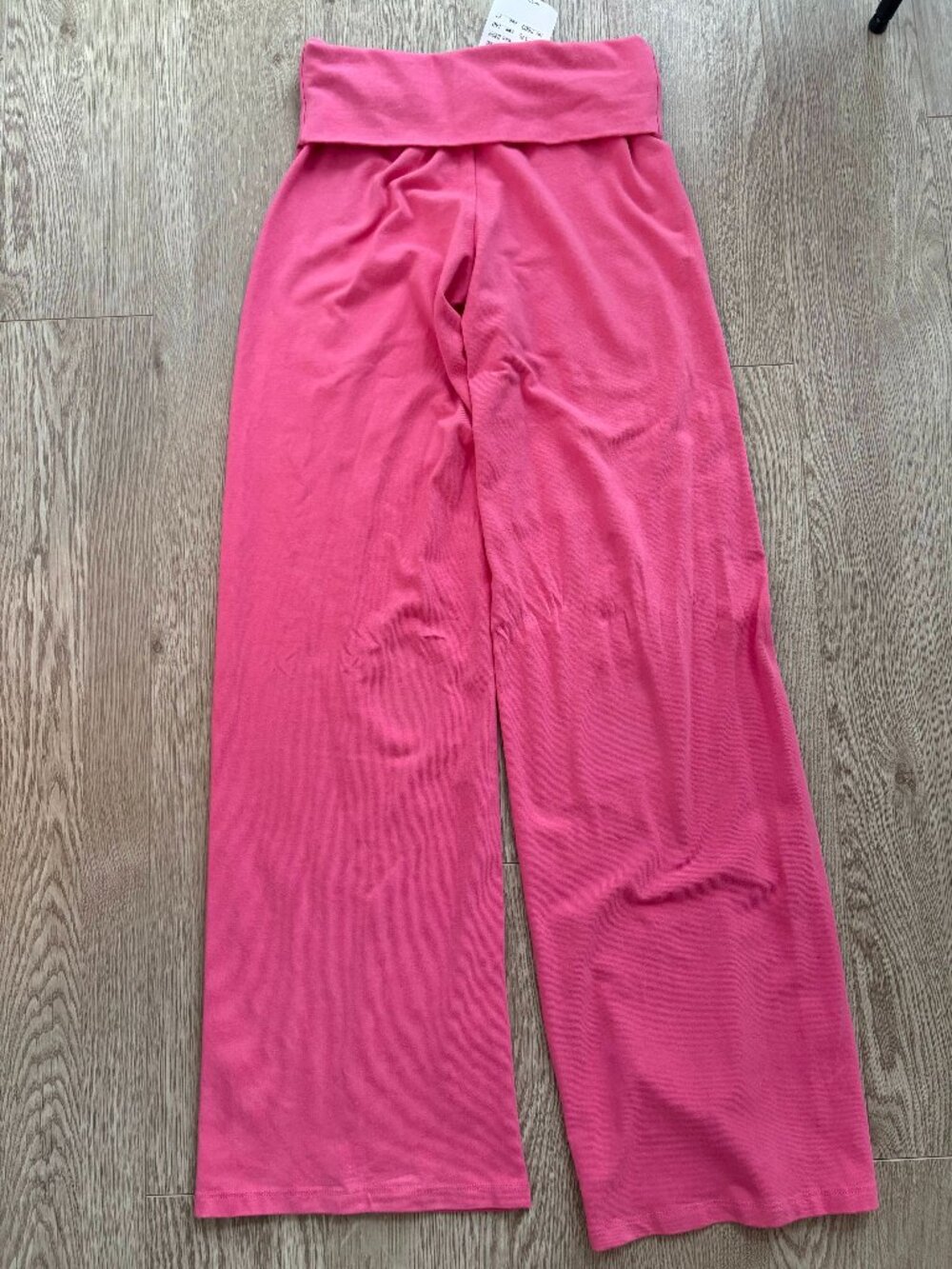 (BWT) BRANDY MELVILLE priscilla pant (pink)
